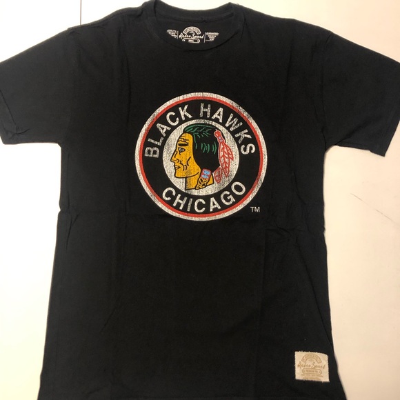 Chicago Blackhawks vintage tee - Picture 2 of 10